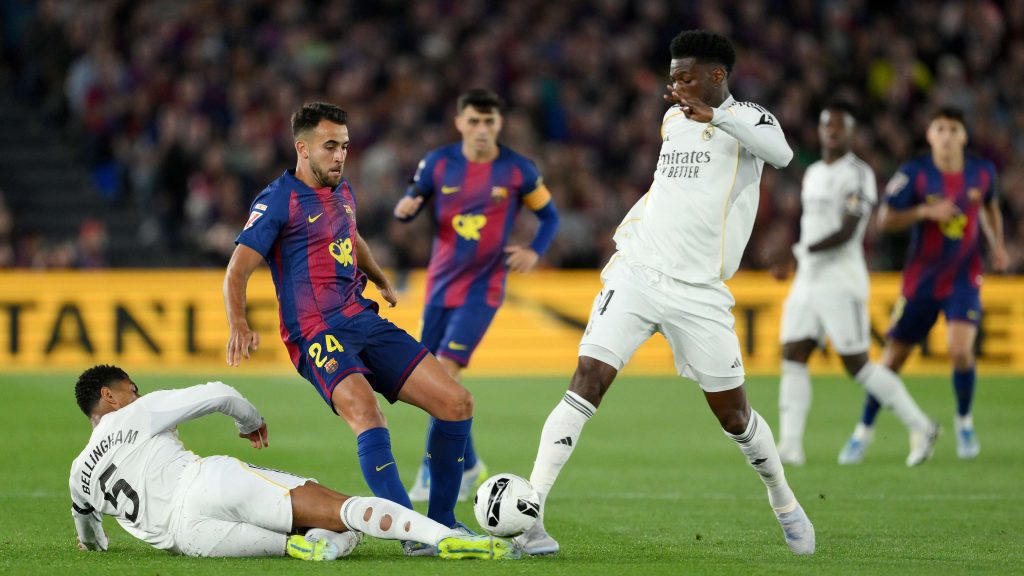 OK9 Nhận định bóng đá El Clásico: Barcelona vs Real Madrid – Ngai Vàng Gọi Tên Kẻ Thống Trị 1 OK9 Nhận định bóng đá El Clásico: Barcelona vs Real Madrid – Ngai Vàng Gọi Tên Kẻ Thống Trị