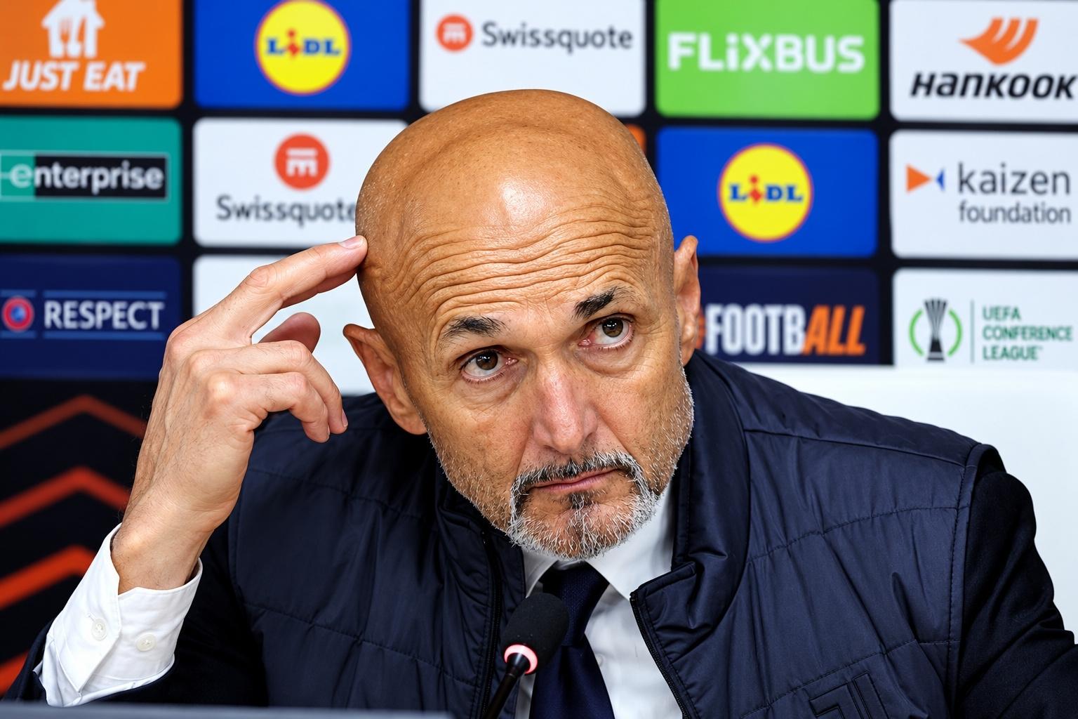 Spalletti cứng rắn đáp trả Conceição: Góc nhìn từ OK9 2 Spalletti cứng rắn đáp trả Conceição: Góc nhìn từ OK9